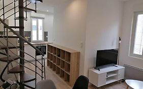 Marseille : joli appartement avec garage